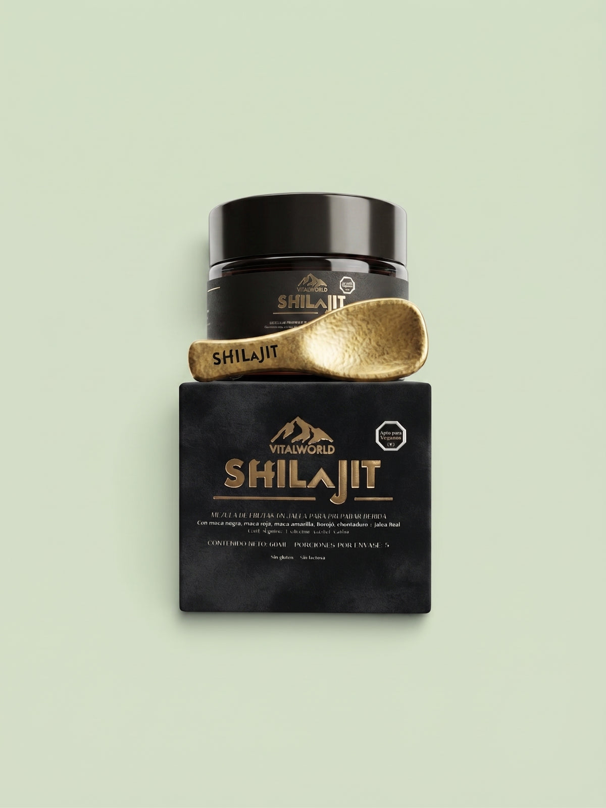 Shilajit