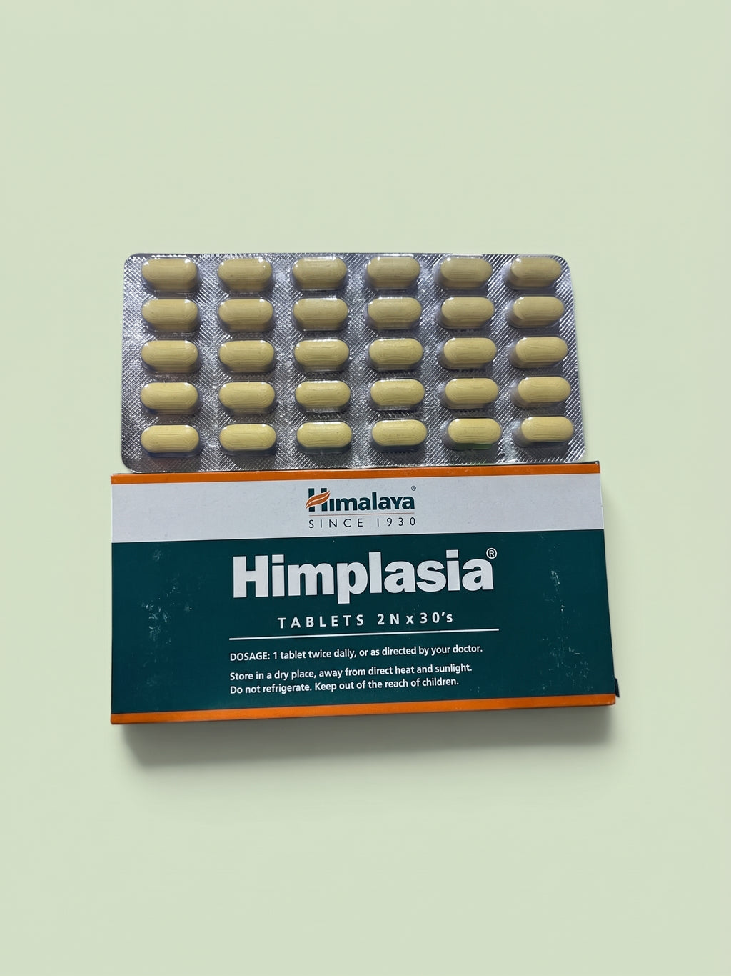 Himplansia Himalaya