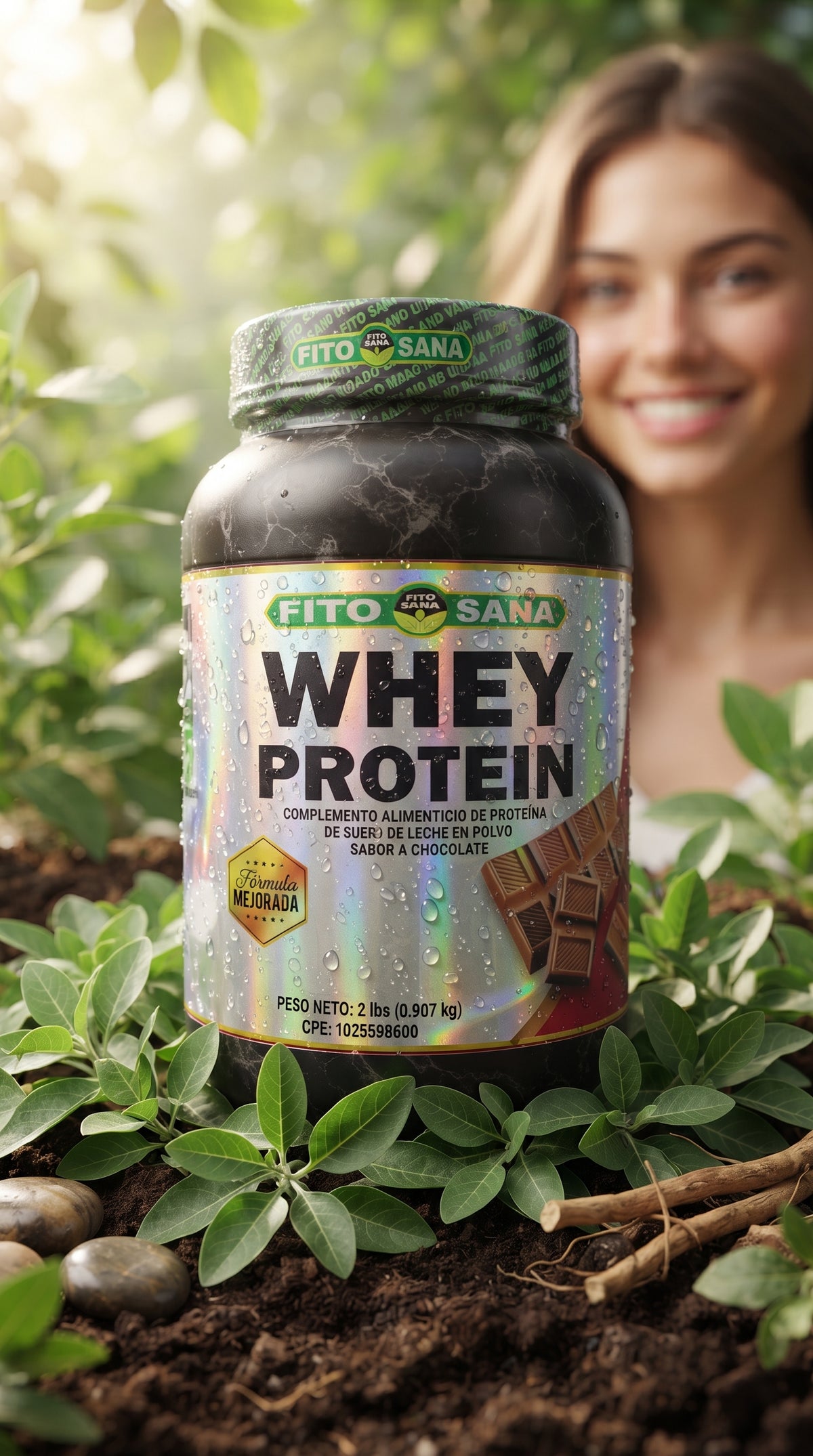 Whey Protein Fito Sana