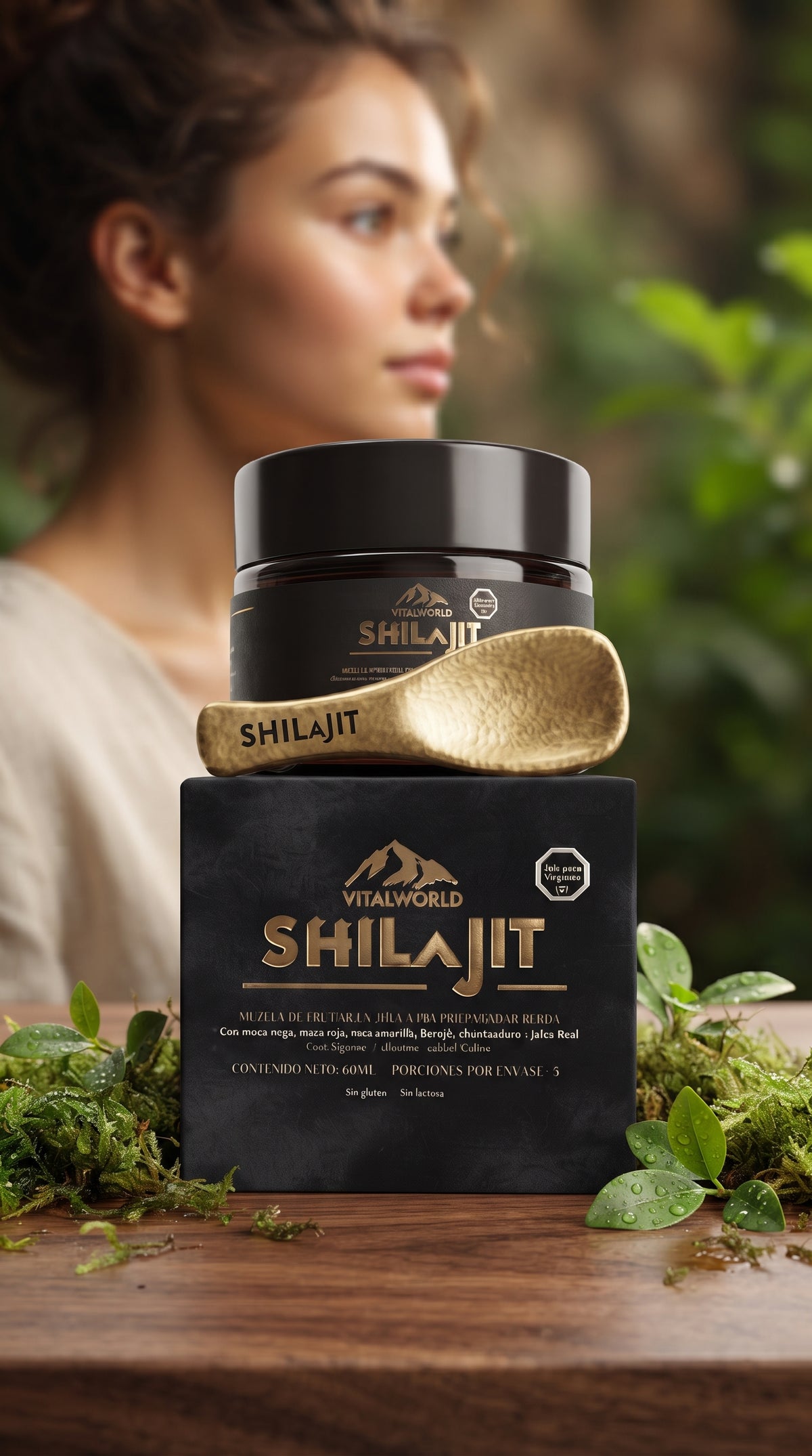 Shilajit