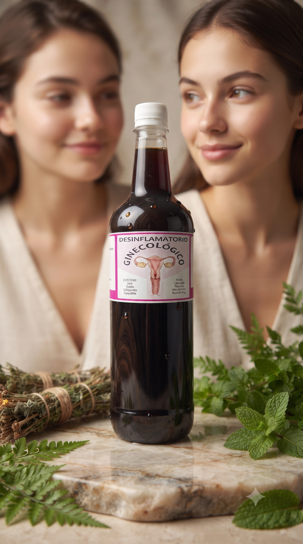 Depurativo Ginecologico 1000ML