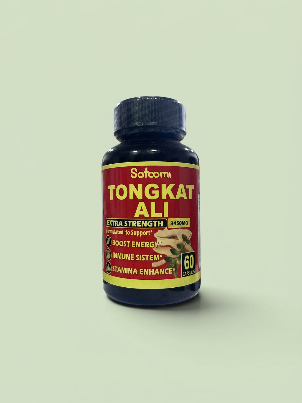 TONGKAT-ALI Satoomi Importado
