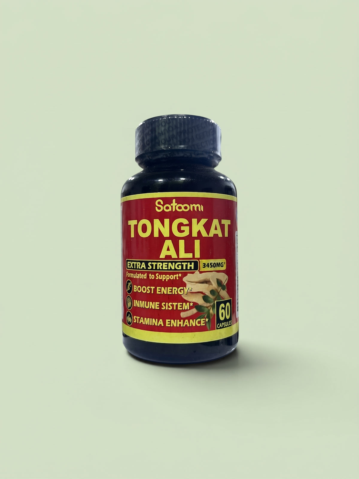 TONGKAT-ALI Satoomi Importado