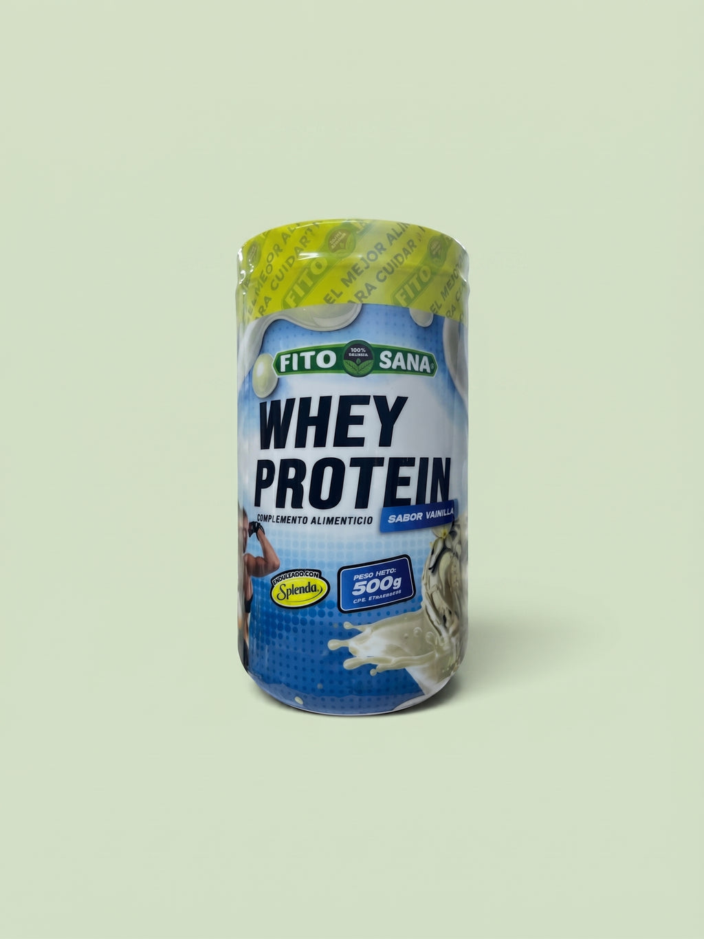 Whey Protein 500 g Fito Sana
