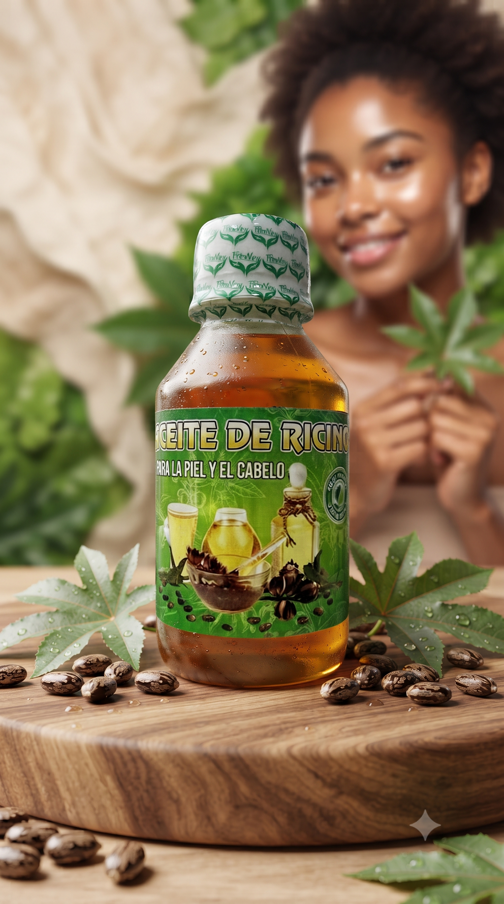 Aceite De Ricino