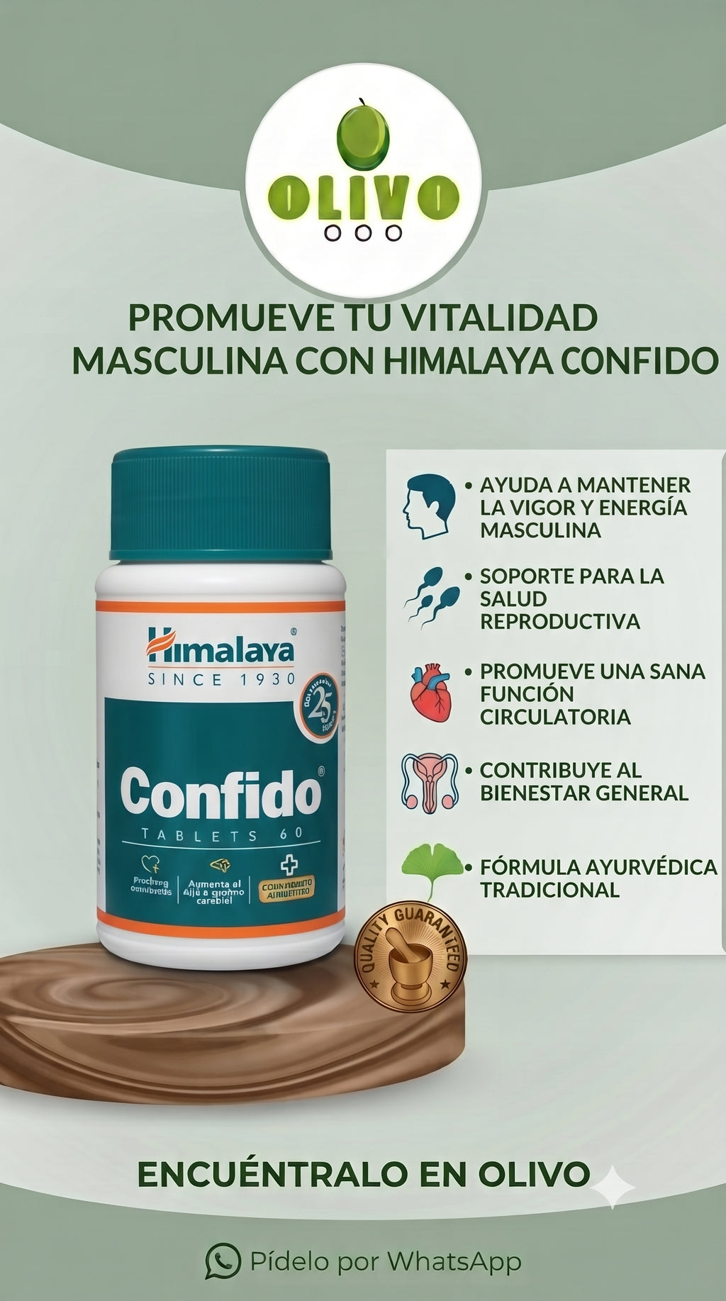 Confido Himalaya