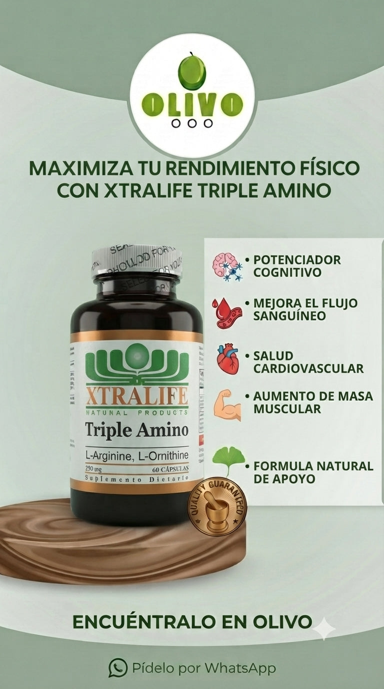 TRIPLE AMINO IMPORTADO