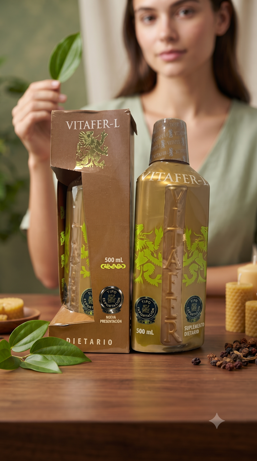 Vitafer L 500 ML