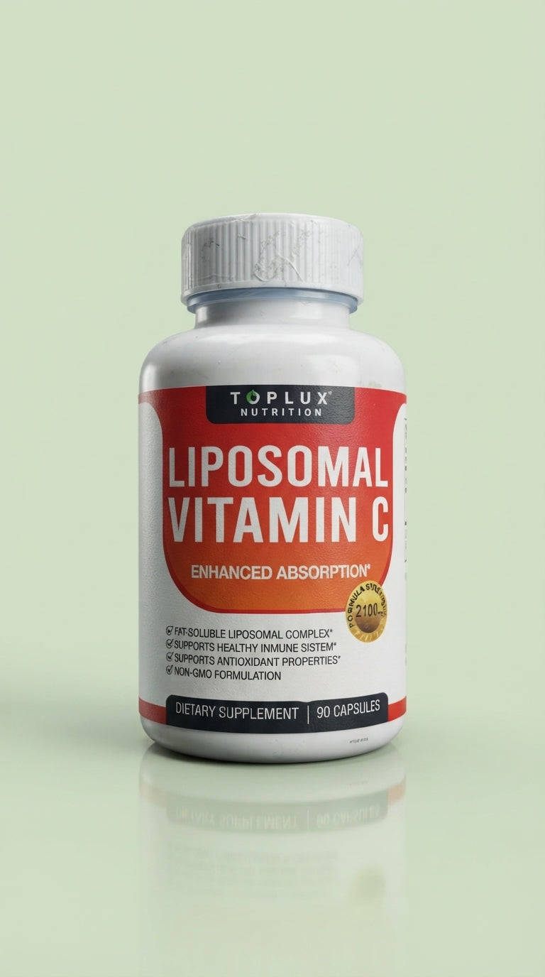 Vitamina C Liposomal Importada