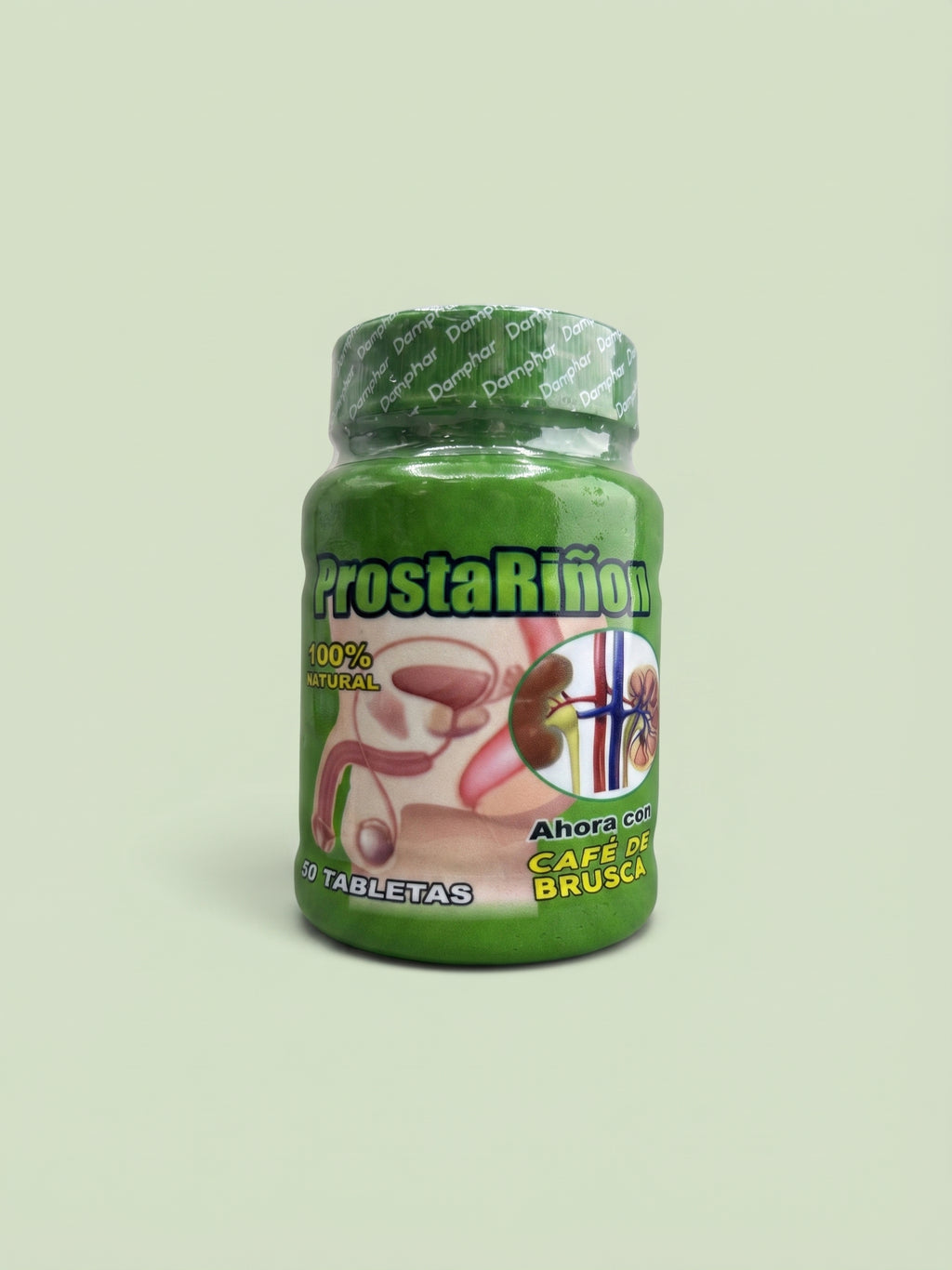 ProstaRiñon 50 Tabletas