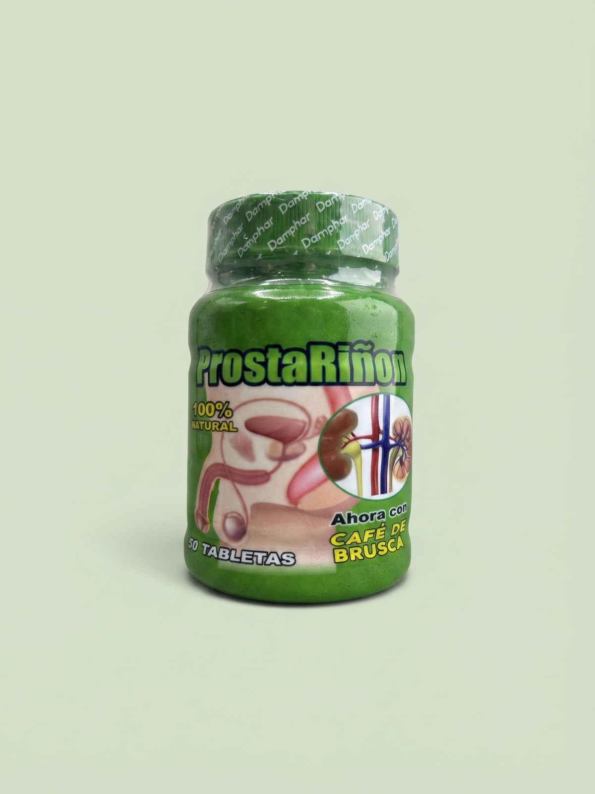 ProstaRiñon 50 Tabletas