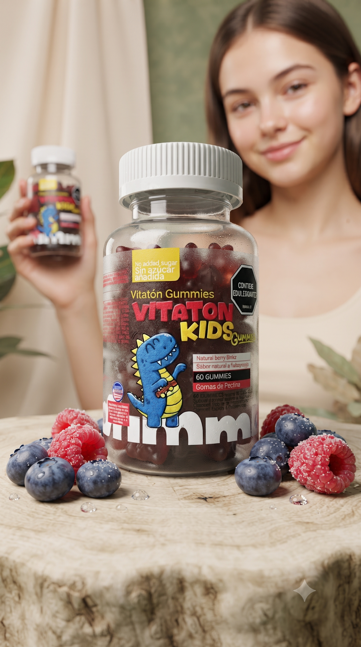 Vitaton Kids Vitamina Niños Gomitas