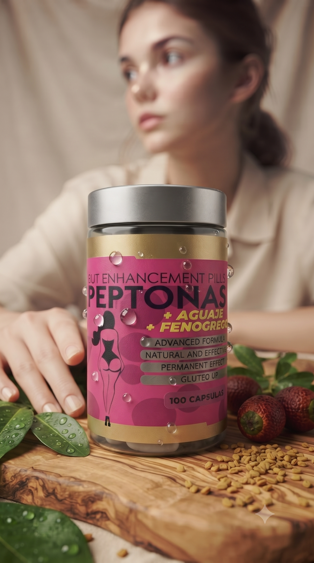 Peptonas Capsulas