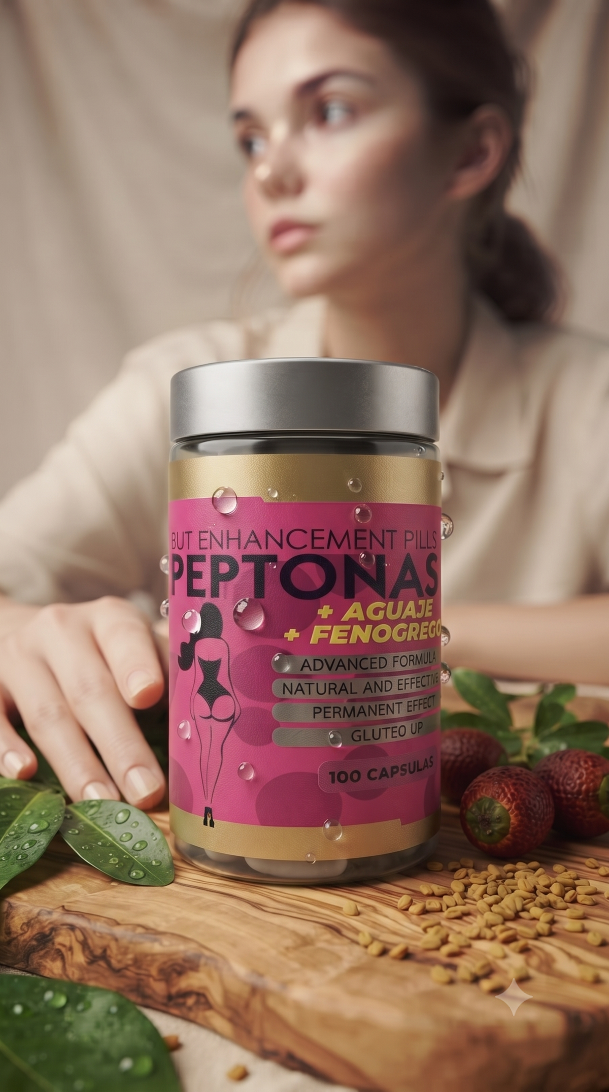 Peptonas Capsulas
