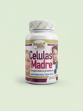 Células Madre 100 Cápsulas Natural Medix Importado