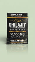 Shilajit Sachet (15 Sobres de 15ml) Importado