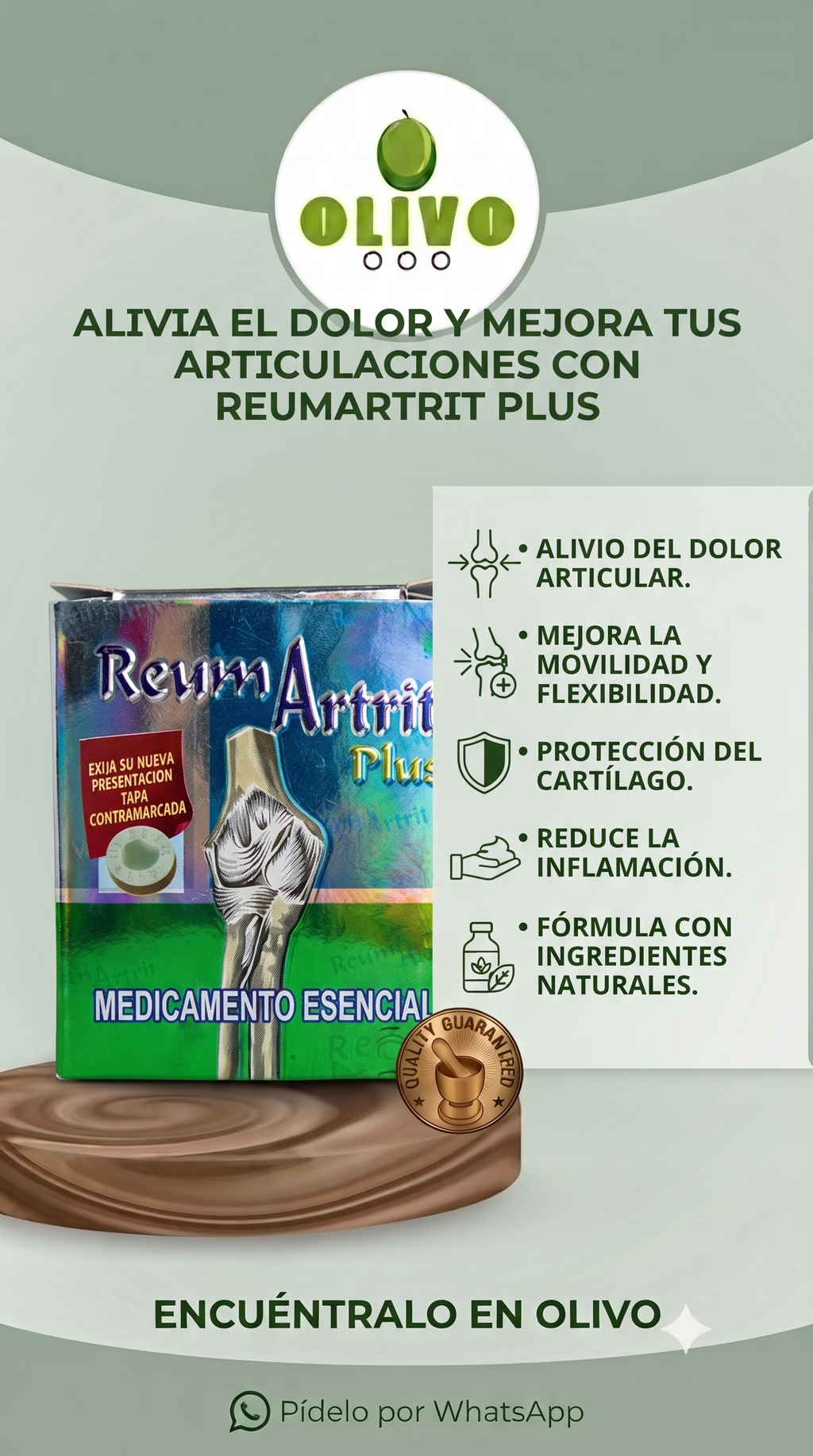 Reun Artrit Plus