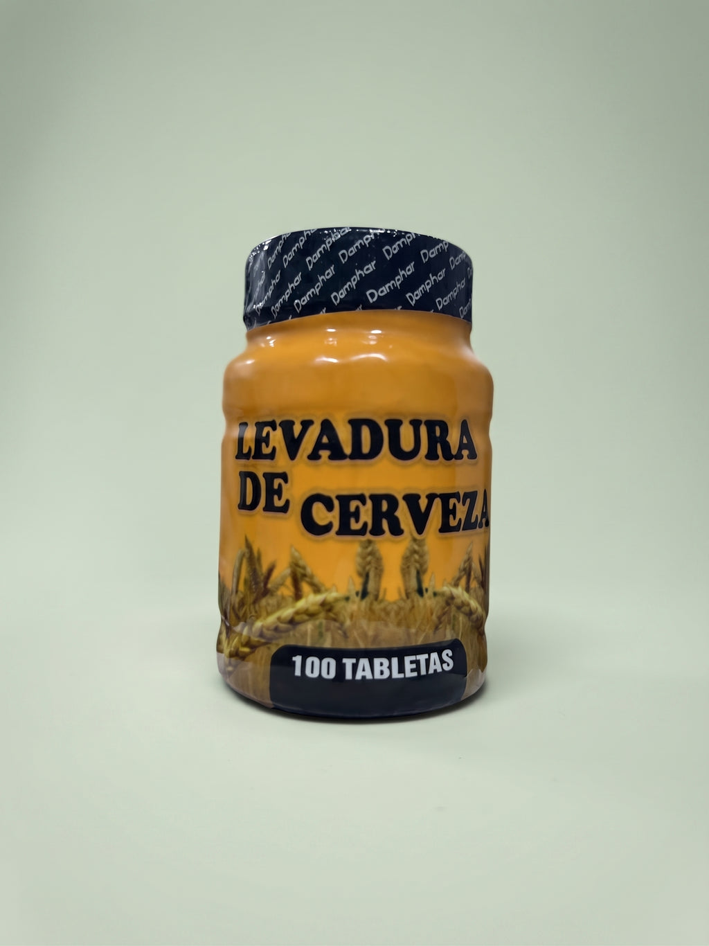 Levadura De Cerveza 50 Tabletas