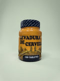 Levadura De Cerveza 50 Tabletas