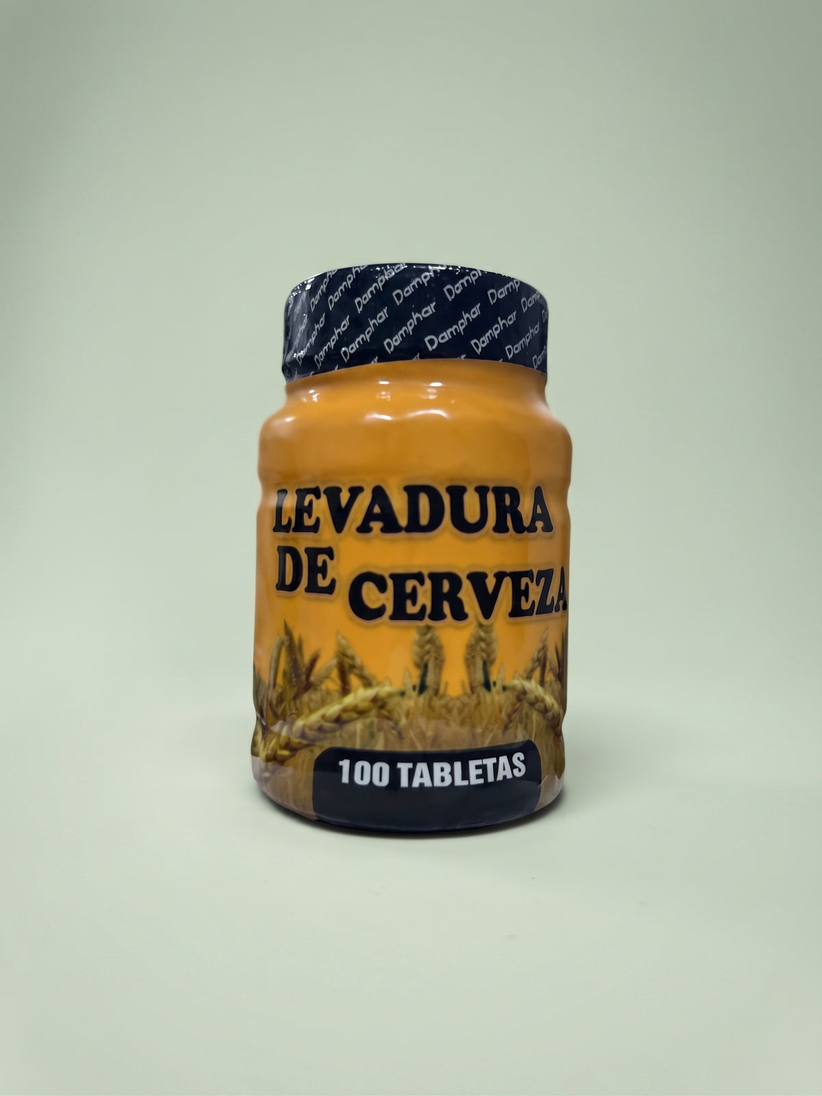 Levadura De Cerveza 50 Tabletas