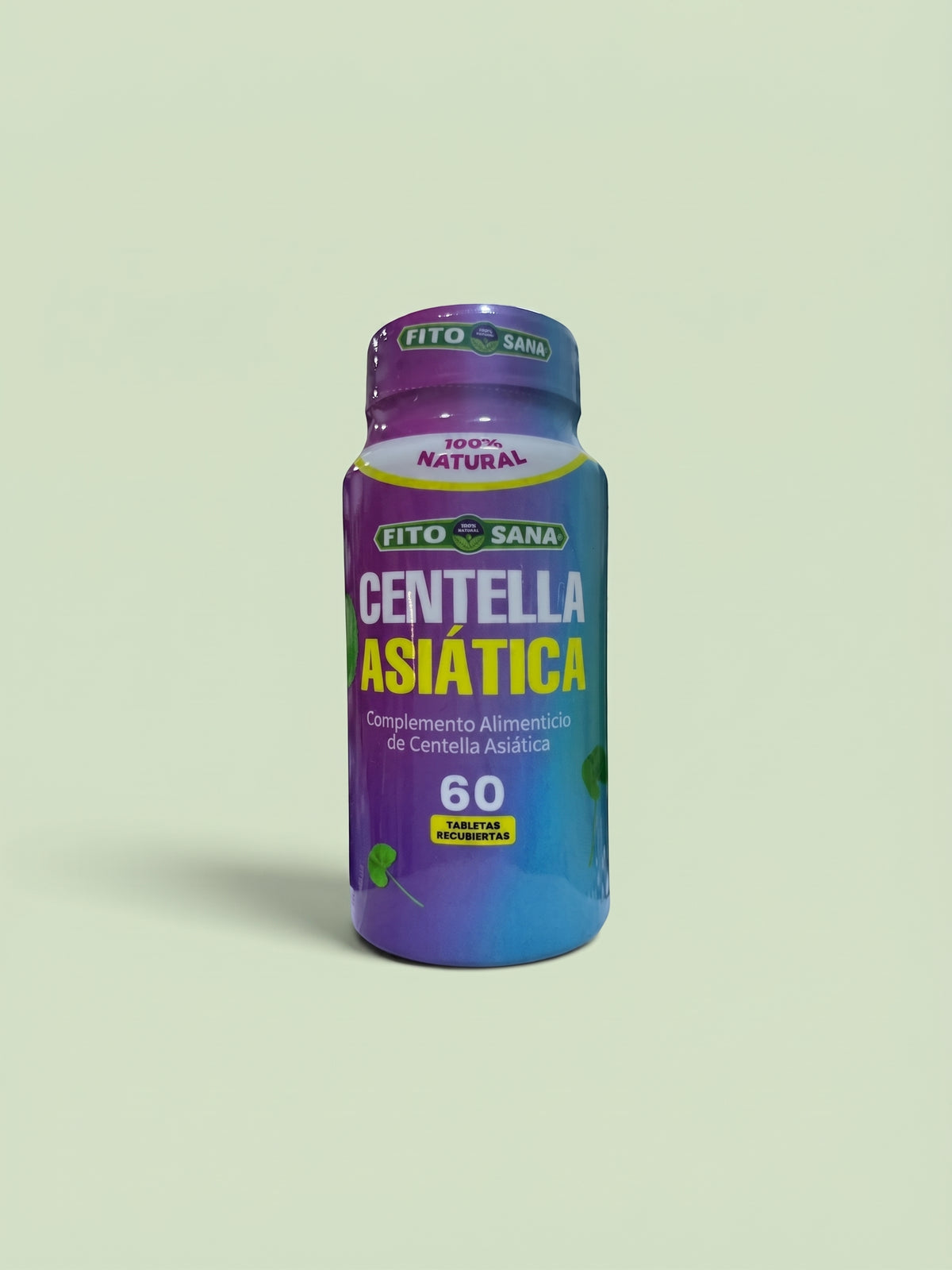 Centella Asiatica 60 Tabletas Fito Sana