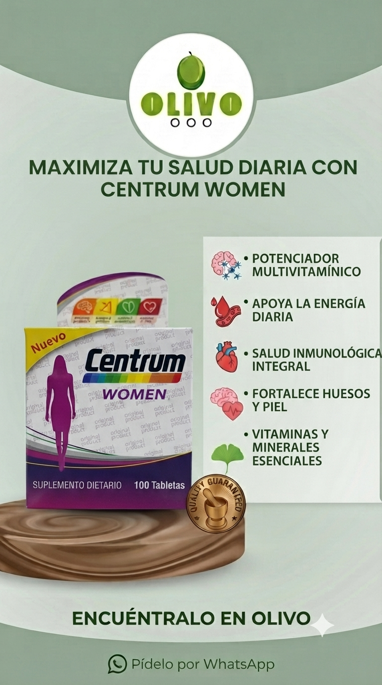 Centrum Women 100Tab
