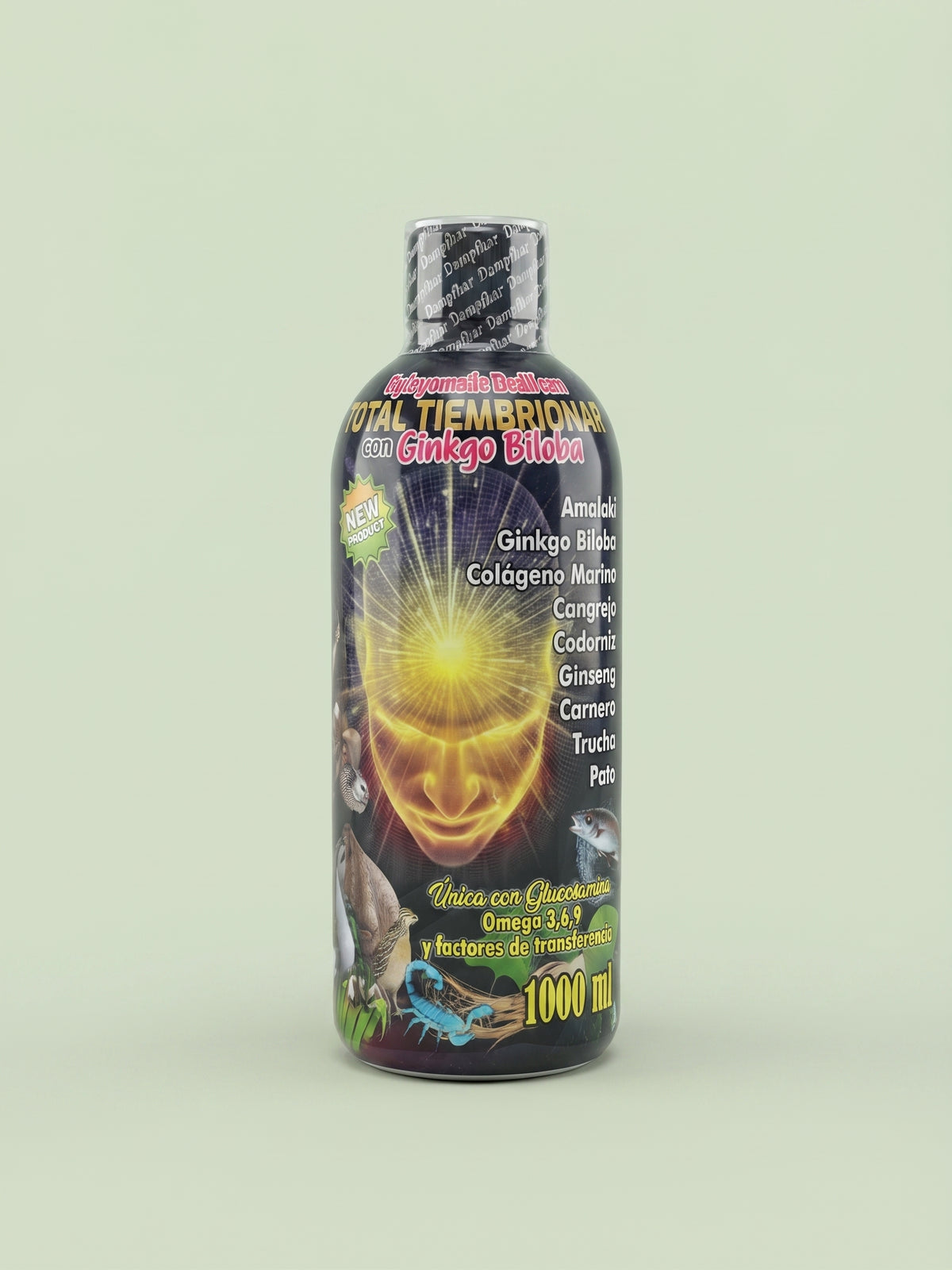 Terapia Celular Embrionaria 1000 ML