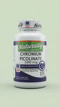 CHROMIUM PICOLINATE IMPORTADO