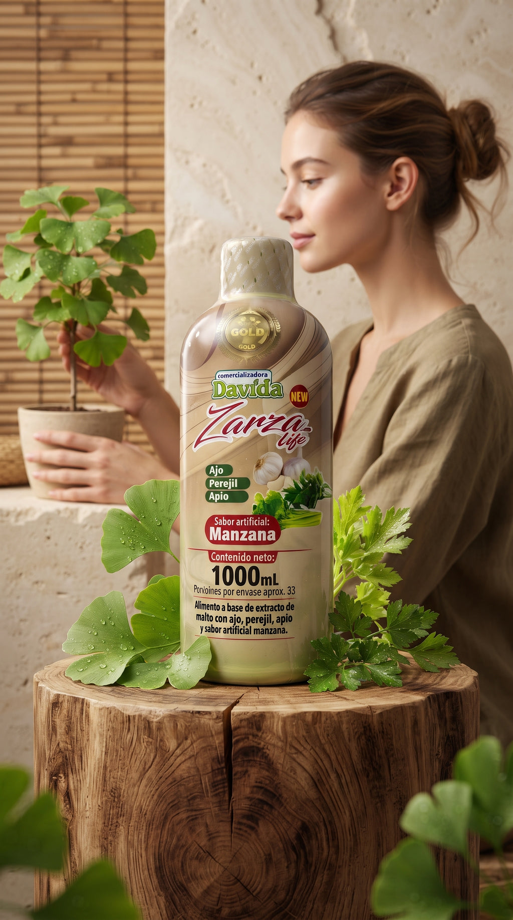 Zarzaparrilla Life 1000ML