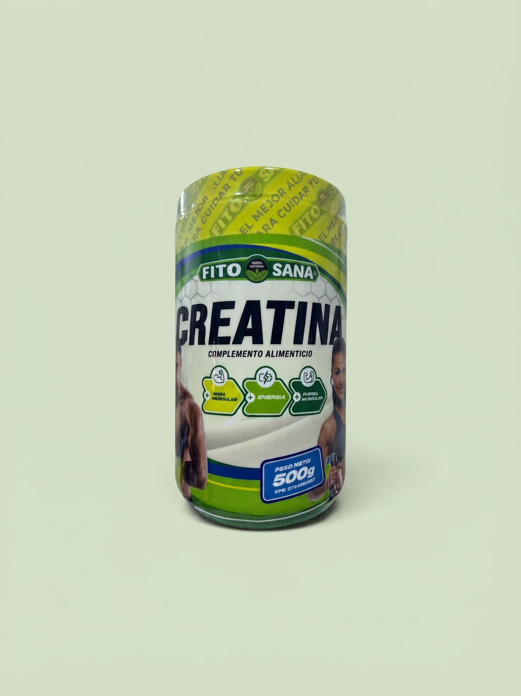 Creatine 500 G Fito Sana