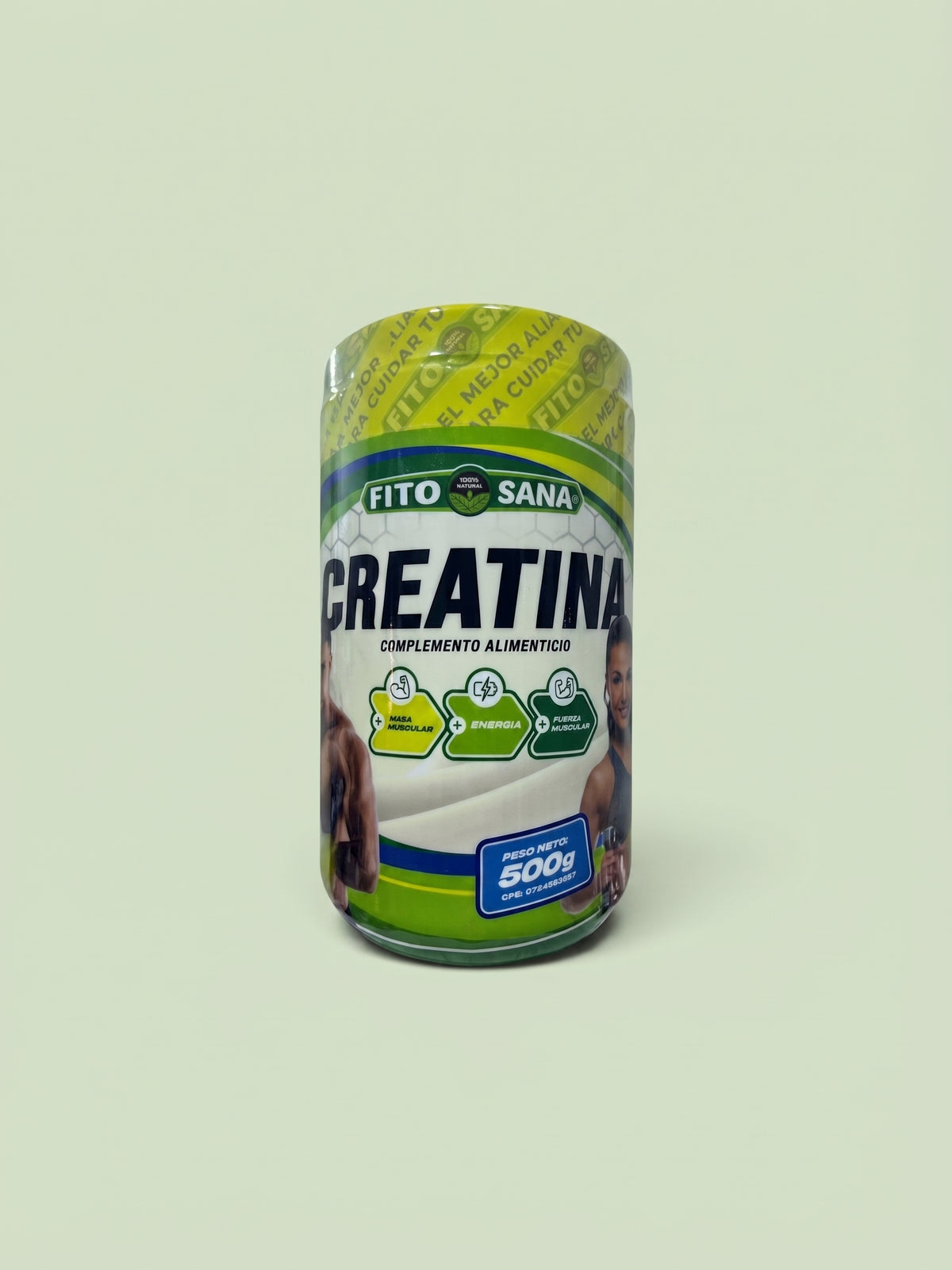 Creatine 500 G Fito Sana
