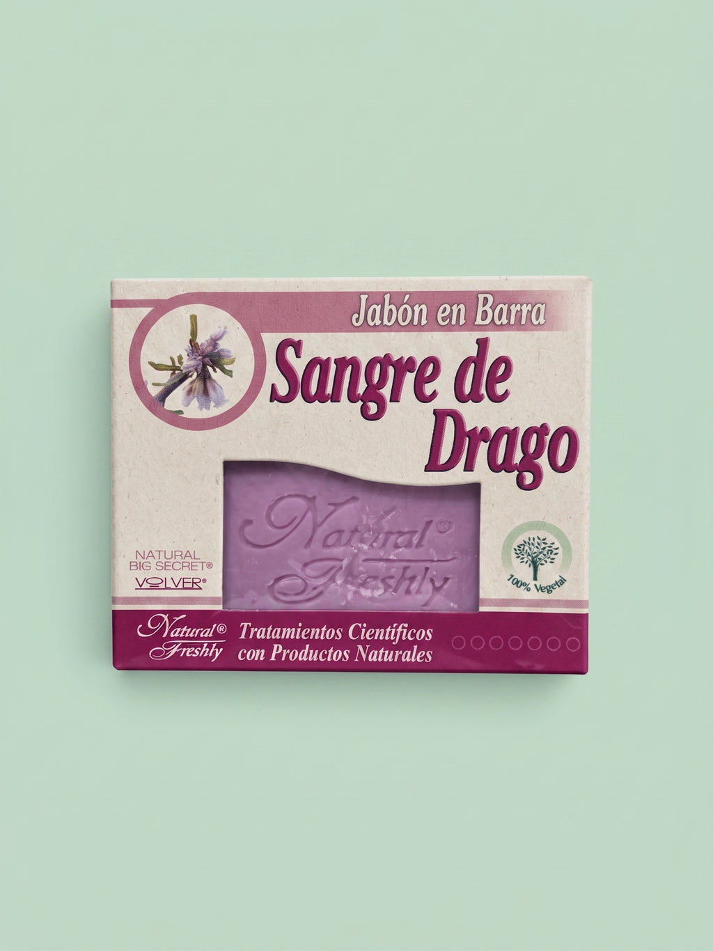Jabon Sangre De Drago
