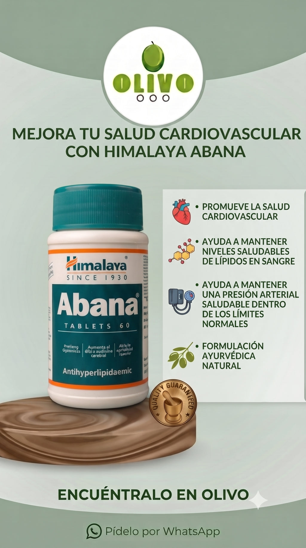Abana Himalaya