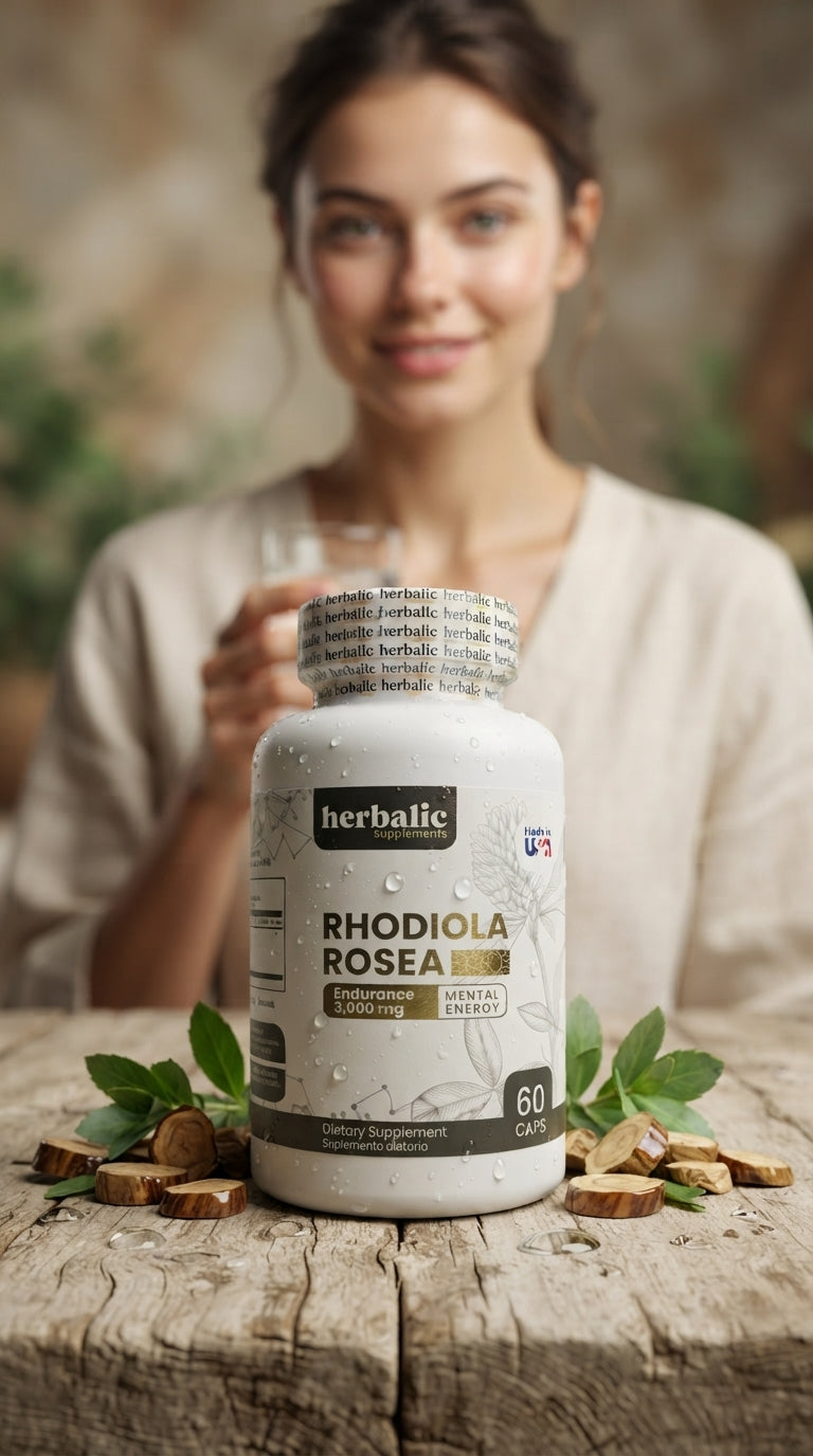 RHODIOLA ROSEA IMPORTADO