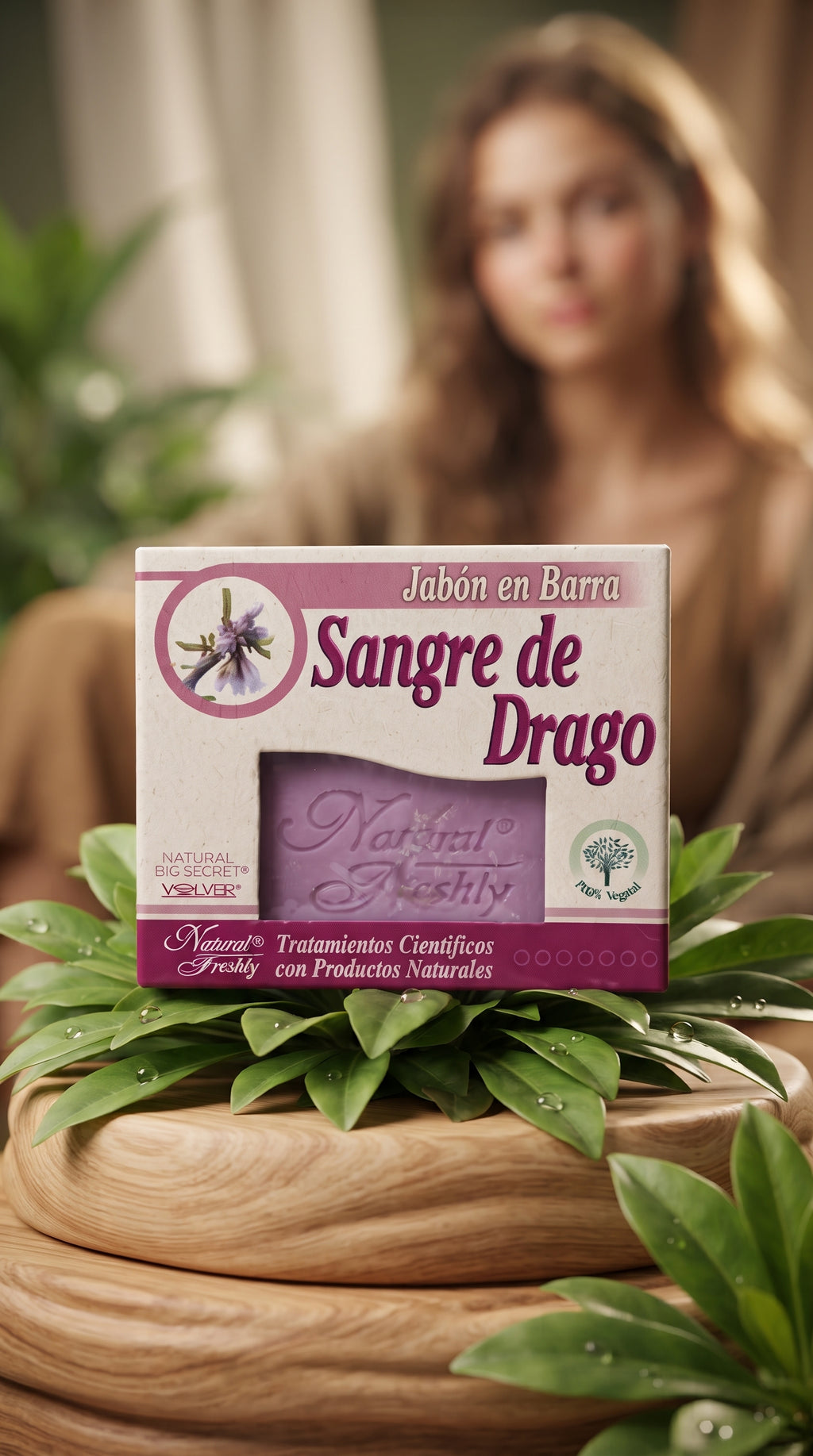 Jabon Sangre De Drago