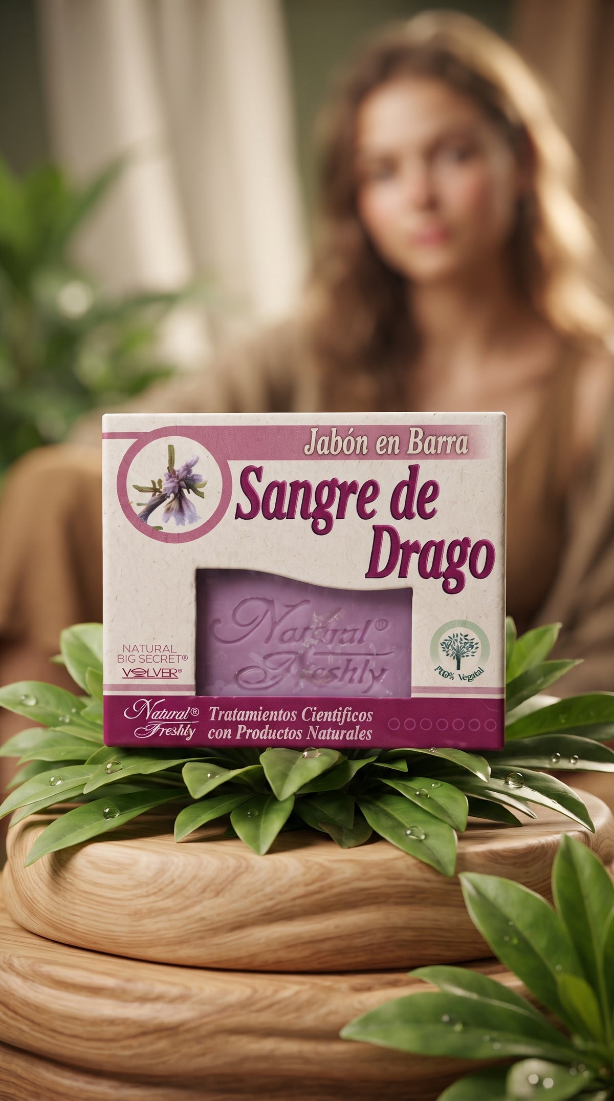 Jabon Sangre De Drago