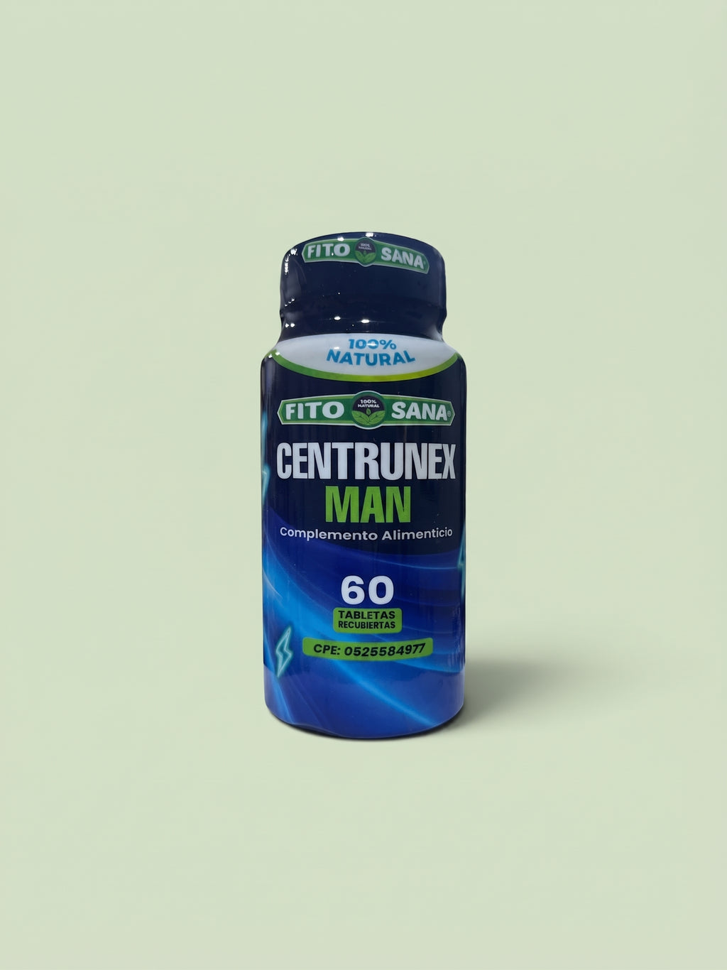 Centrunex Man 60 Tabletas Fito Sana