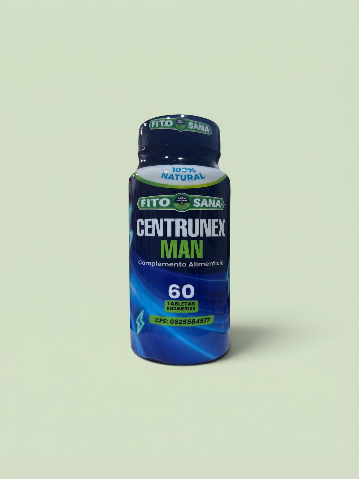 Centrunex Man 60 Tabletas Fito Sana