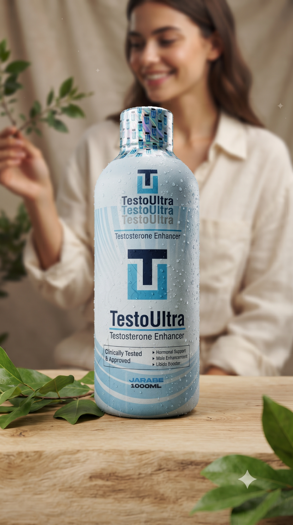 Testo Ultra 1000ML