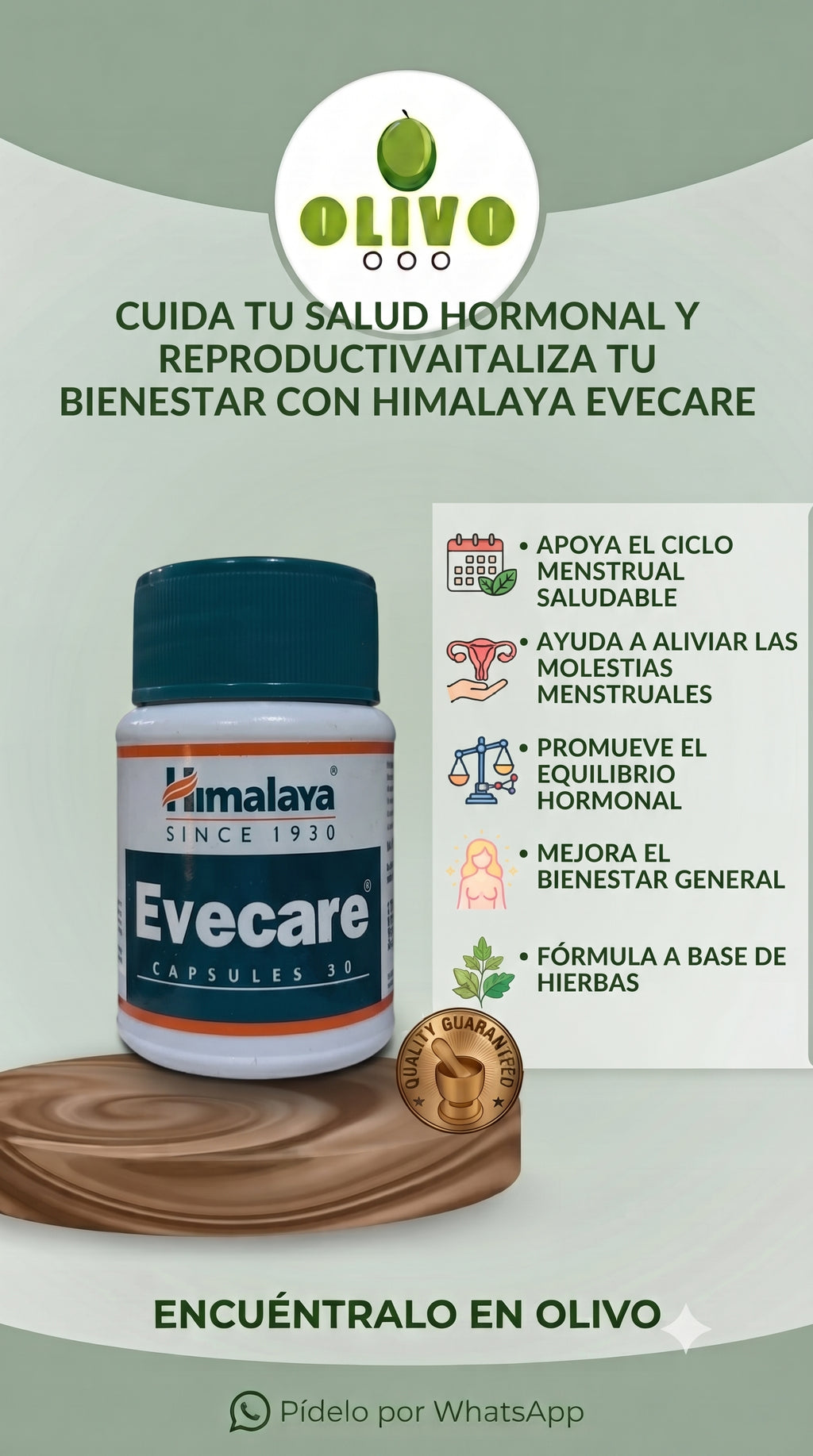 Evecare Himalaya