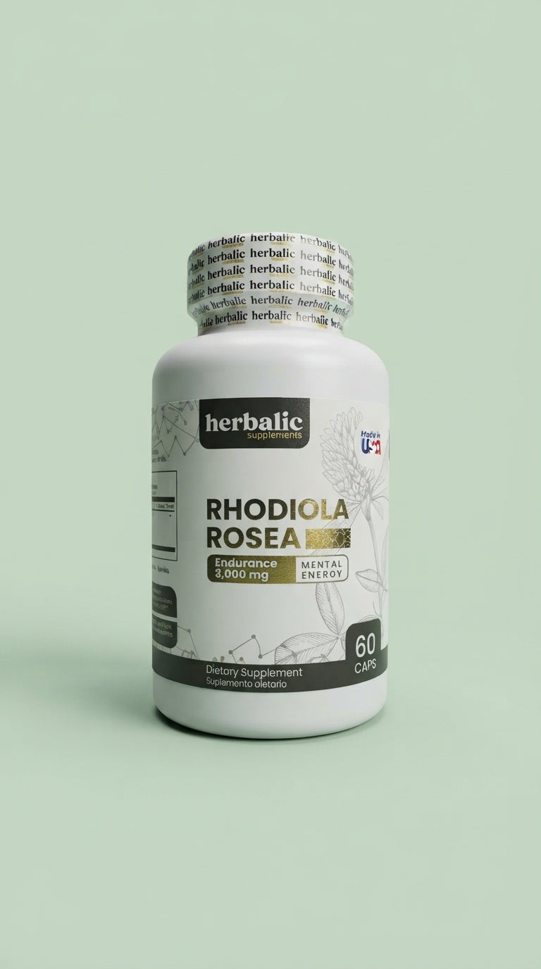 RHODIOLA ROSEA IMPORTADO