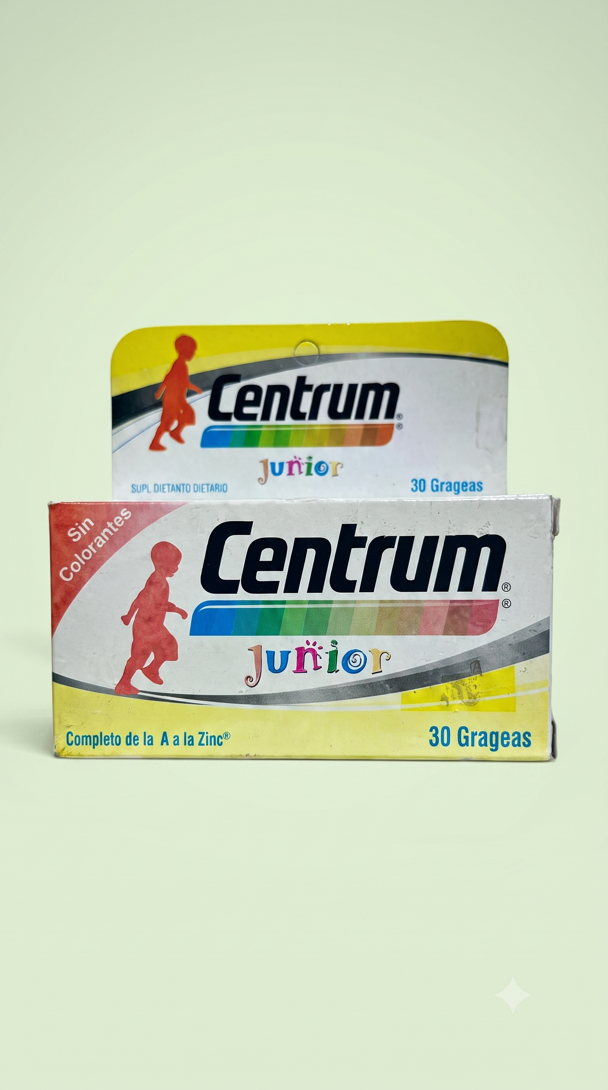 Centrum Junior 30Tab