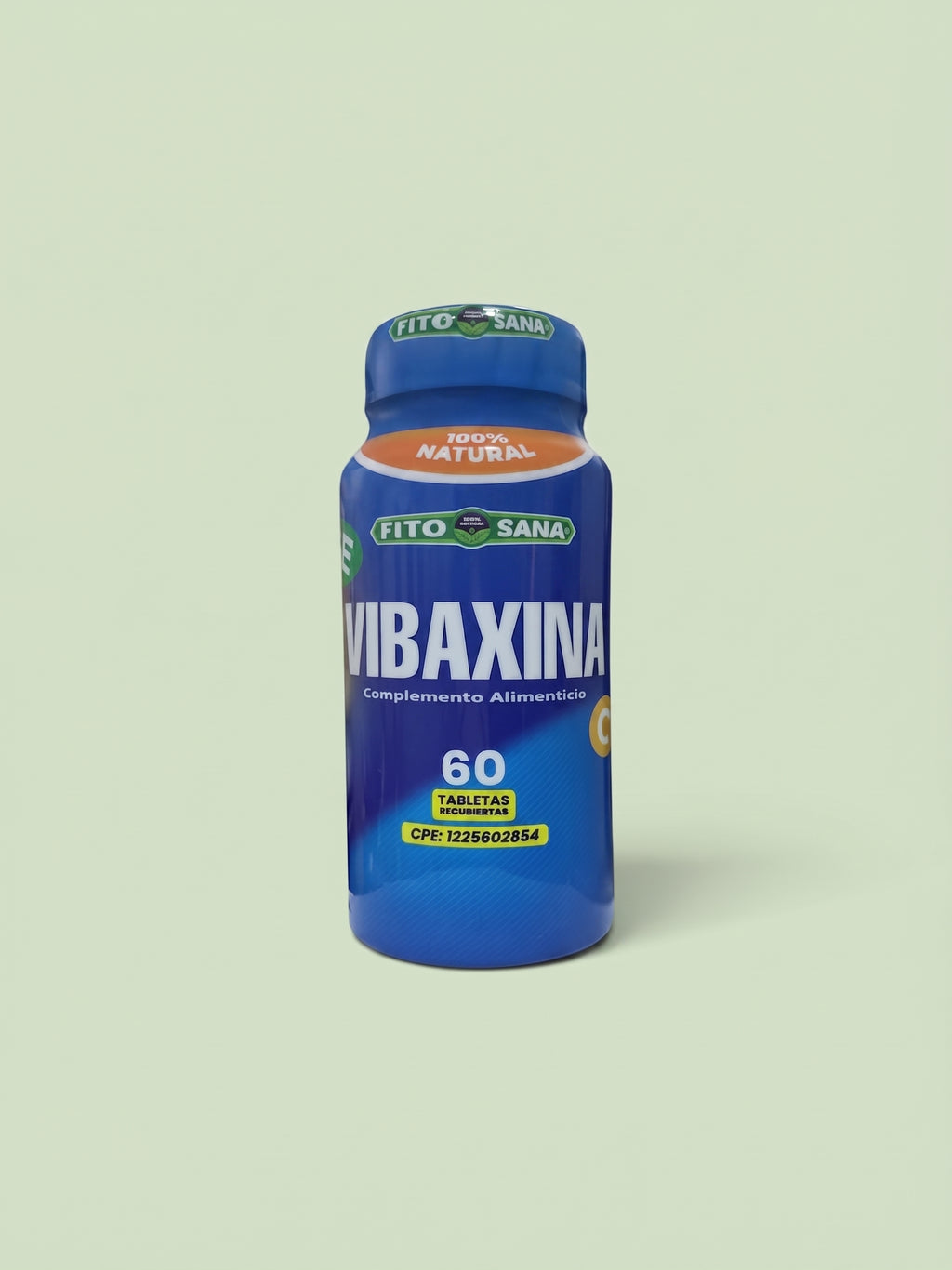 Vibaxina 60 Tabletas Fito Sana