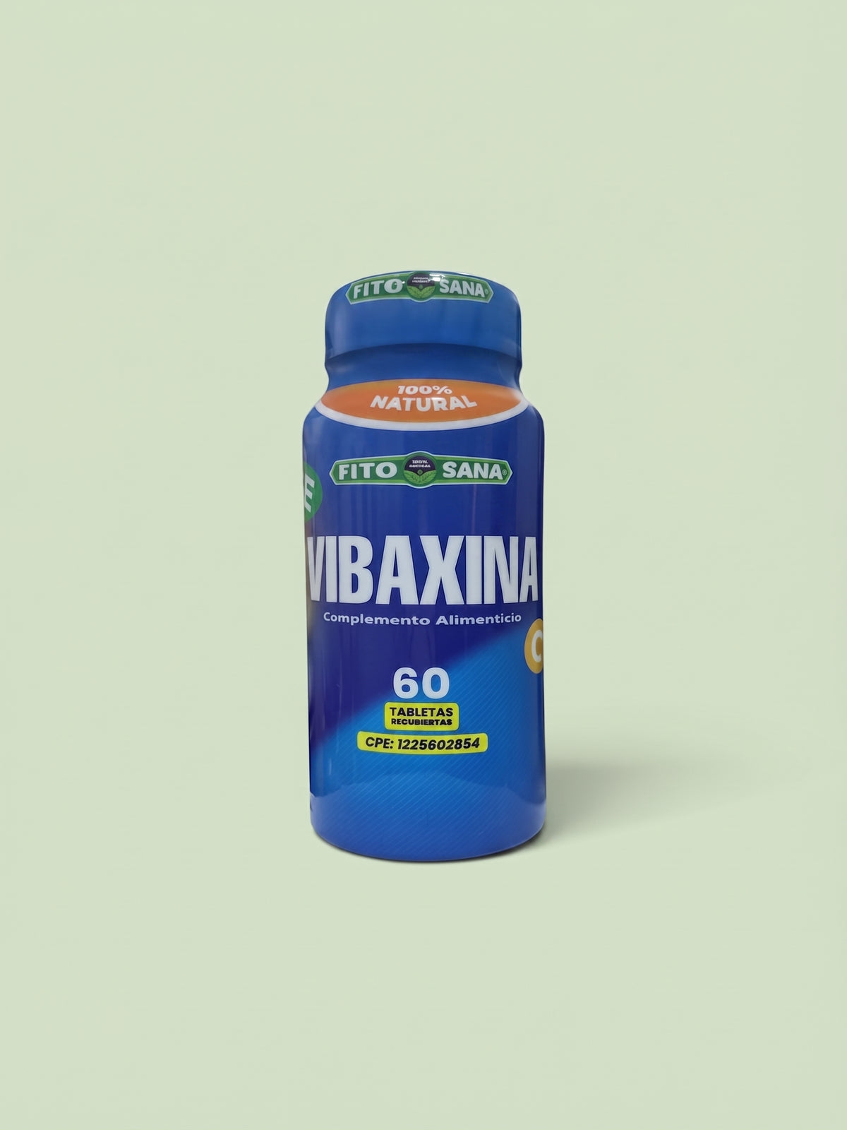 Vibaxina 60 Tabletas Fito Sana