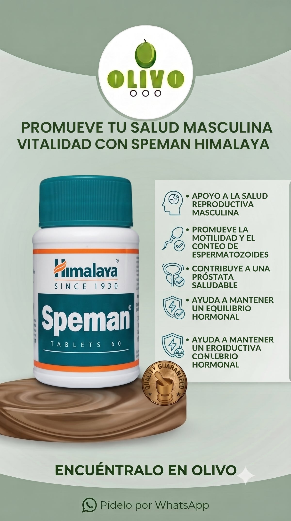 Speman Himalaya