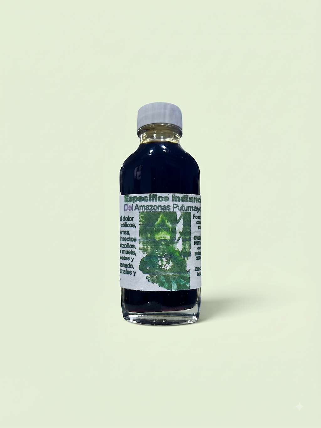 Especifico Indiano Liquido
