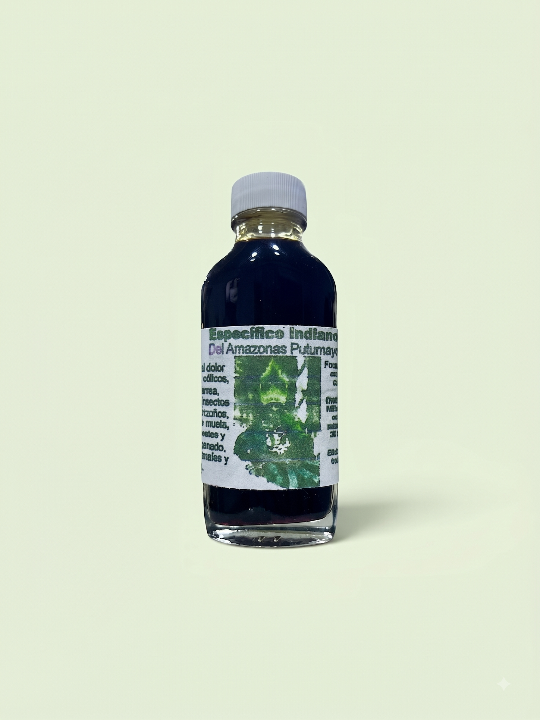 Especifico Indiano Liquido