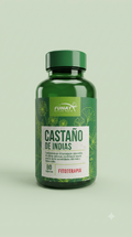 Castaña De Indias 80 Capsulas Funat Importado