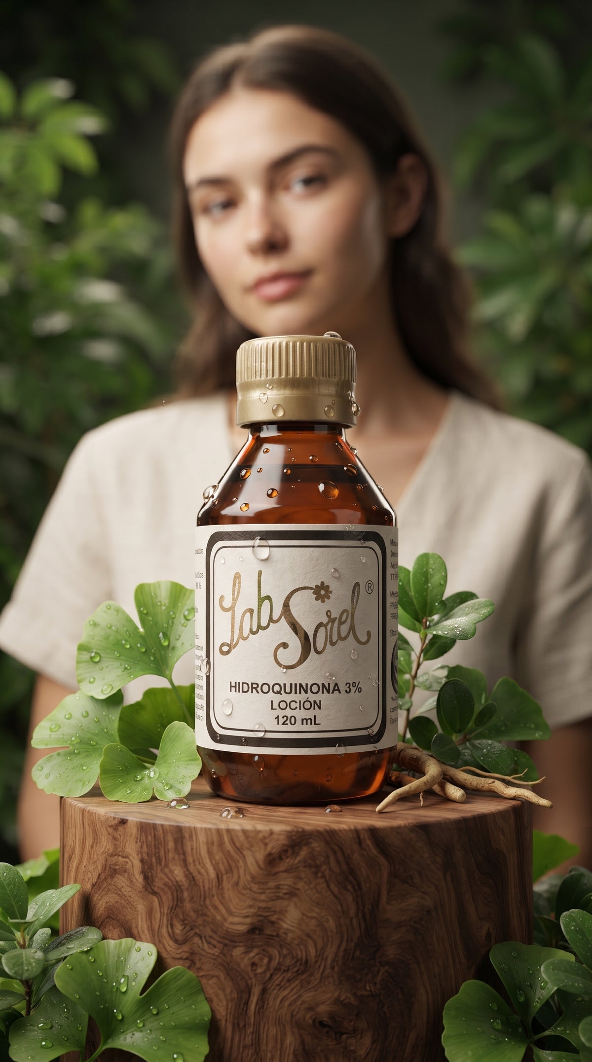 Lab Sorel Hidroquinona 3%