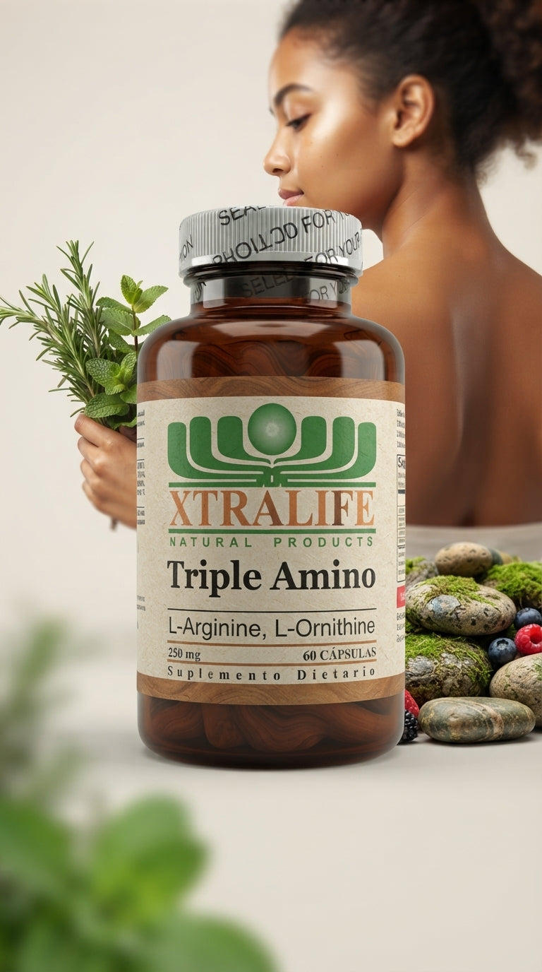 TRIPLE AMINO IMPORTADO